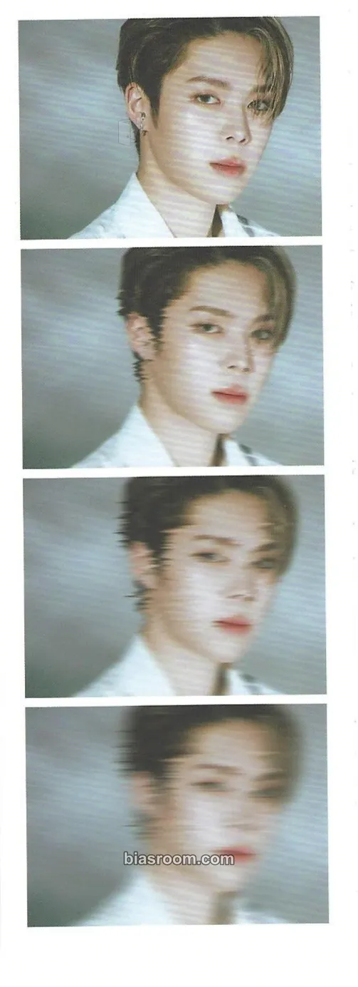 Yeonho Series 'O' Round 2 : Hole Photocard - VERIVERY - VERIVERY K-pop photocard
