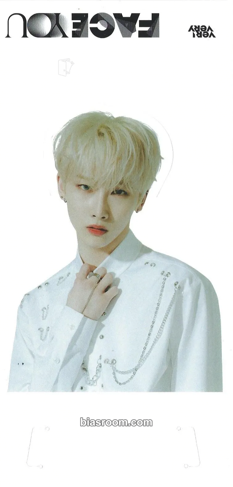 Hoyoung Face You Photocard - VERIVERY - VERIVERY K-pop photocard