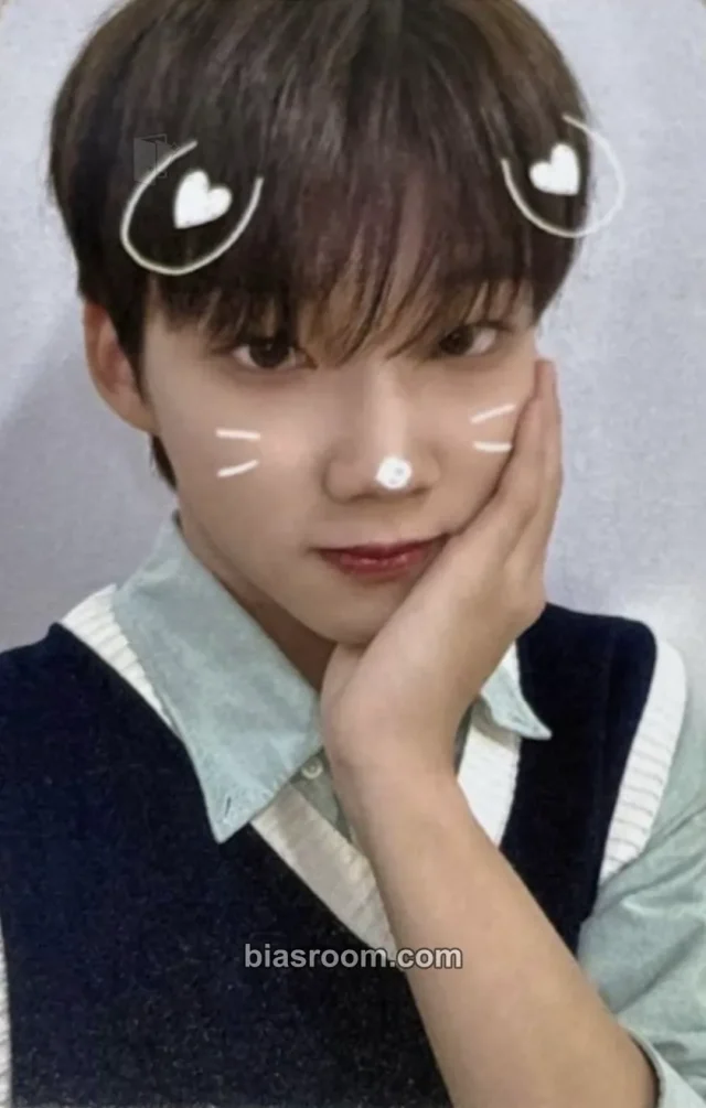 The Wind - Park Hayuchan - Only One Story Album jump up video call (fancall) round 4