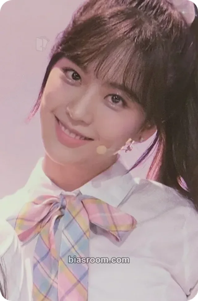 IRRIS - I.L - IDOL: The Coup Other ost photocard set