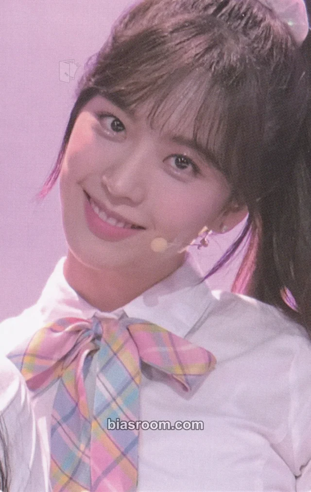 IRRIS - I.L - IDOL: The Coup Other ost photocard set