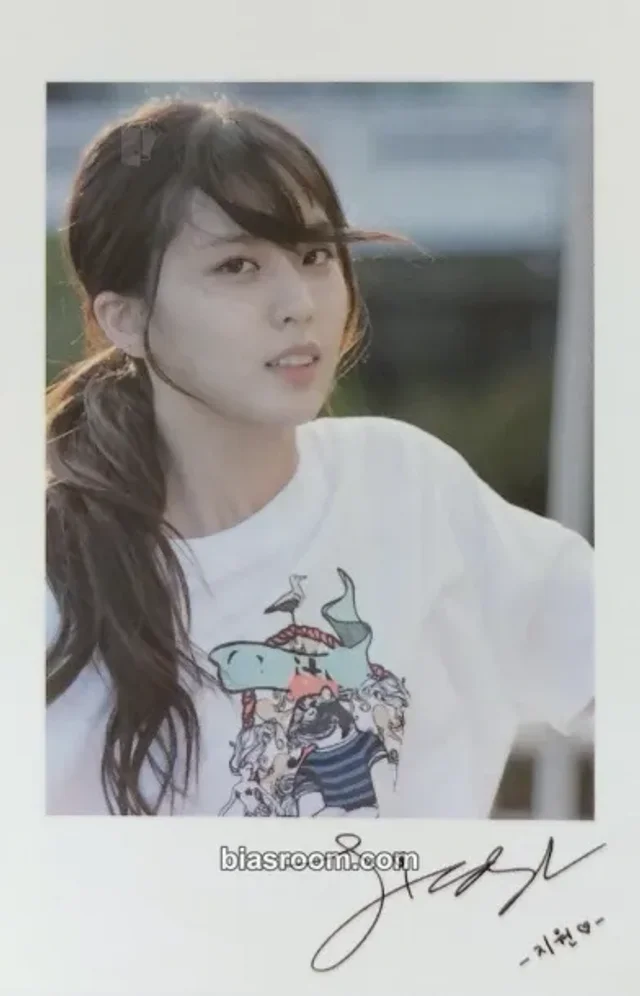 IRRIS - I.L - IDOL: The Coup Other ost polaroid set