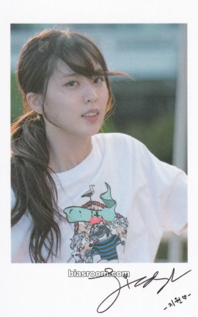IRRIS - I.L - IDOL: The Coup Other ost polaroid set
