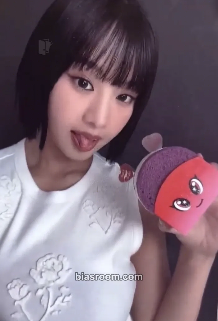 Natty KISS OF LIFE X Doré Doré Photocard - KISS OF LIFE - KISS OF LIFE K-pop photocard