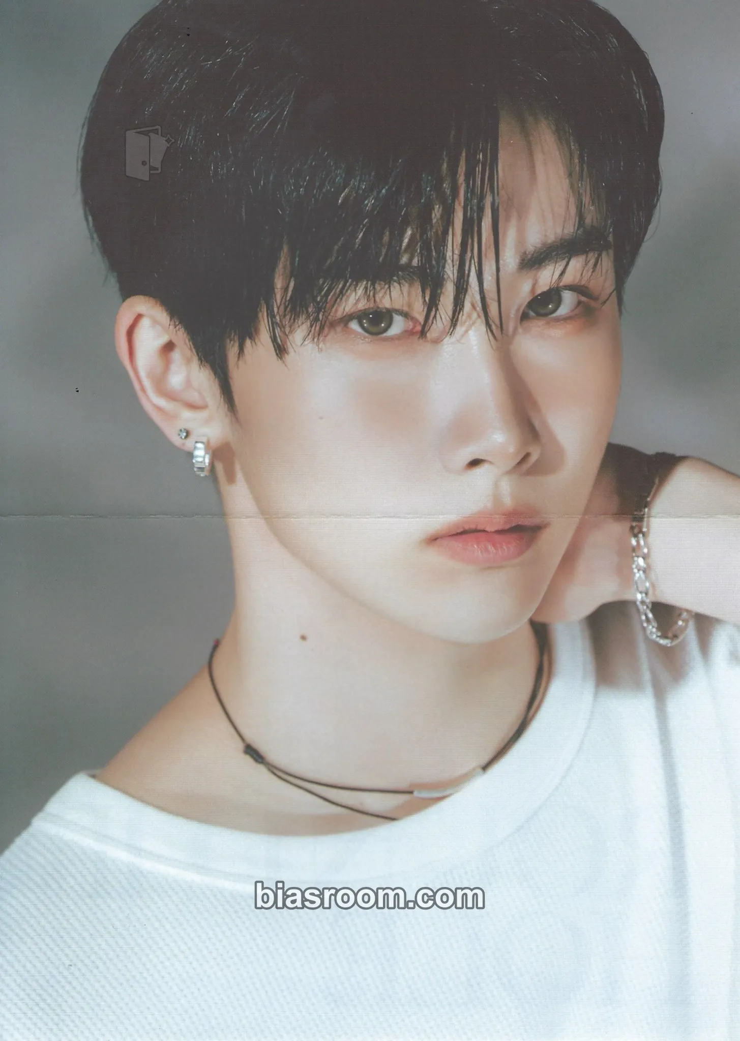 Hoyoung Series 'O' Round 2 : Hole Photocard - VERIVERY - VERIVERY K-pop photocard