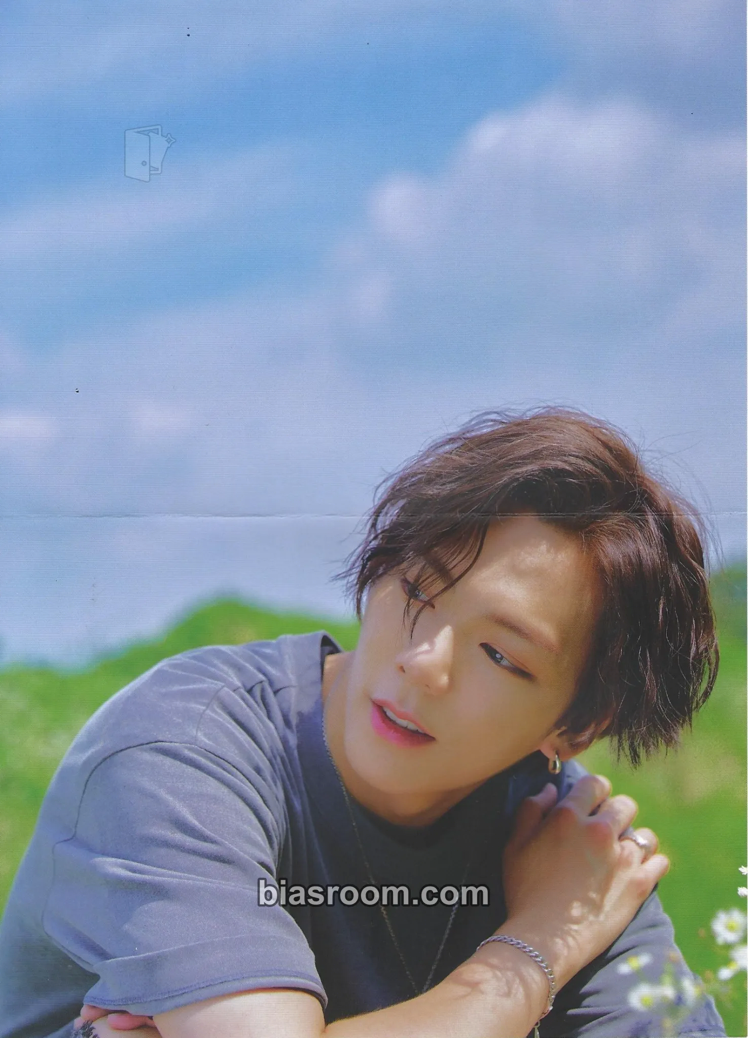 Minchan Series 'O' Round 2 : Hole Photocard - VERIVERY - VERIVERY K-pop photocard