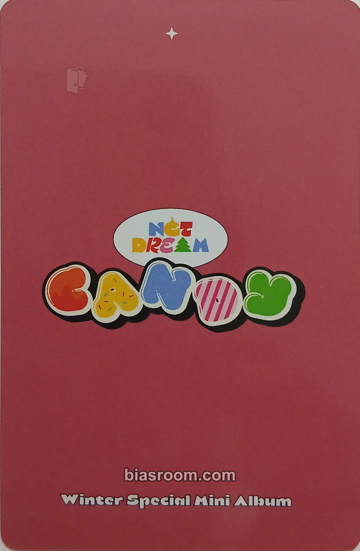 Jeno Candy Photocard - NCT DREAM | Bias Room