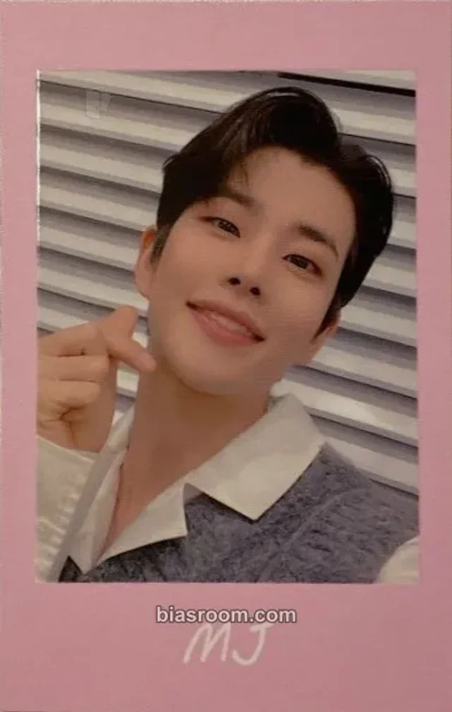 ASTRO - MJ - ASTRO JAPAN OFFICIAL MOBILE Other polaroid polaroid set japan jpfc (japan fanclub)