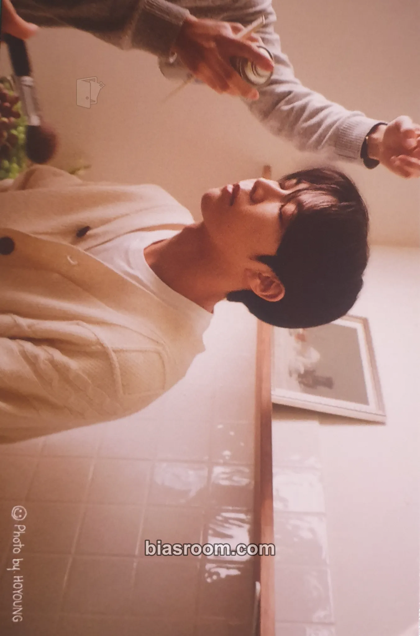 Dongheon Series 'O' Round 1 : Hall Photocard - VERIVERY - VERIVERY K-pop photocard