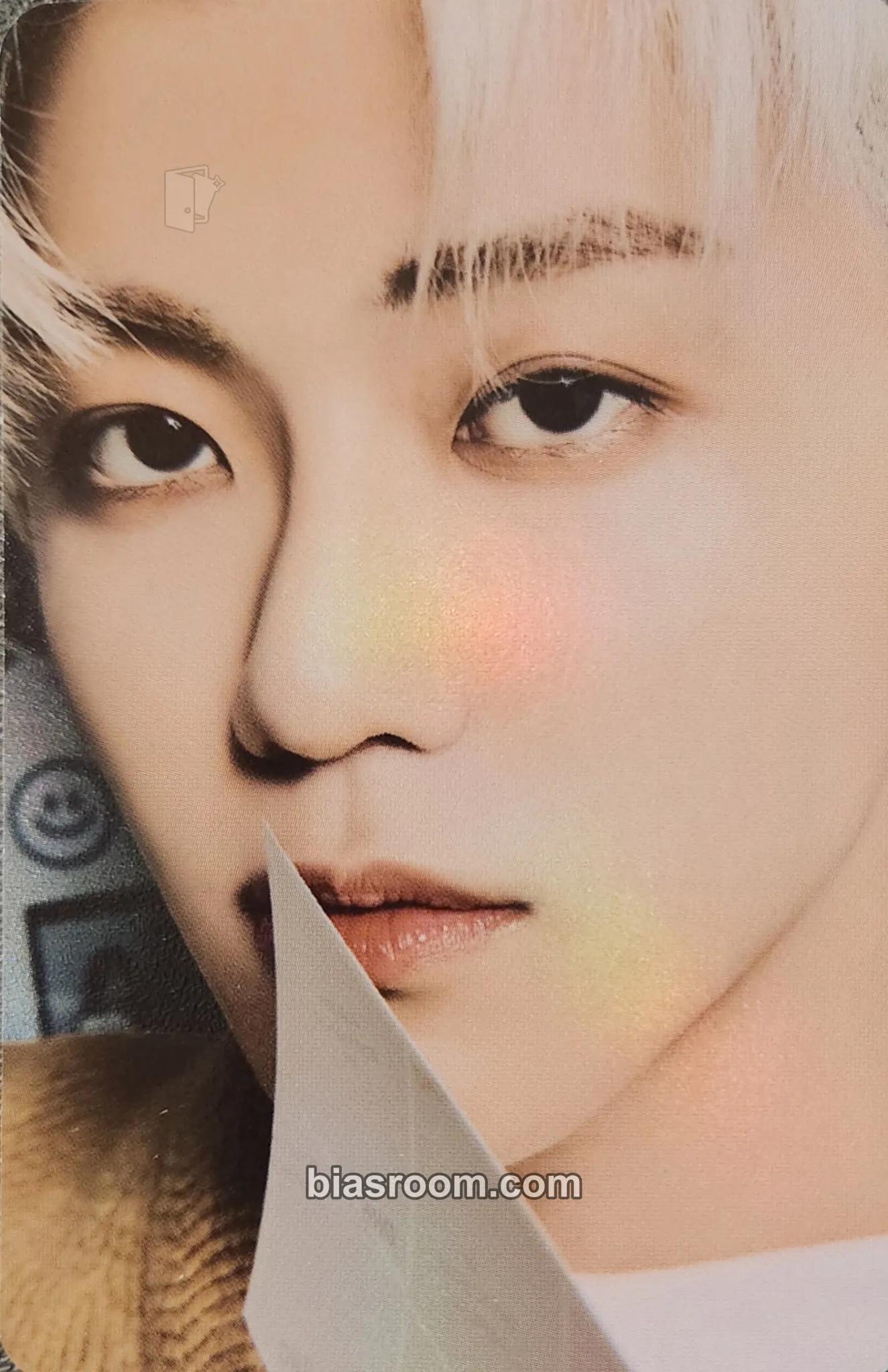 Jaemin CANDYLAB X NCT DREAM Photocard - NCT DREAM - NCT DREAM K-pop photocard