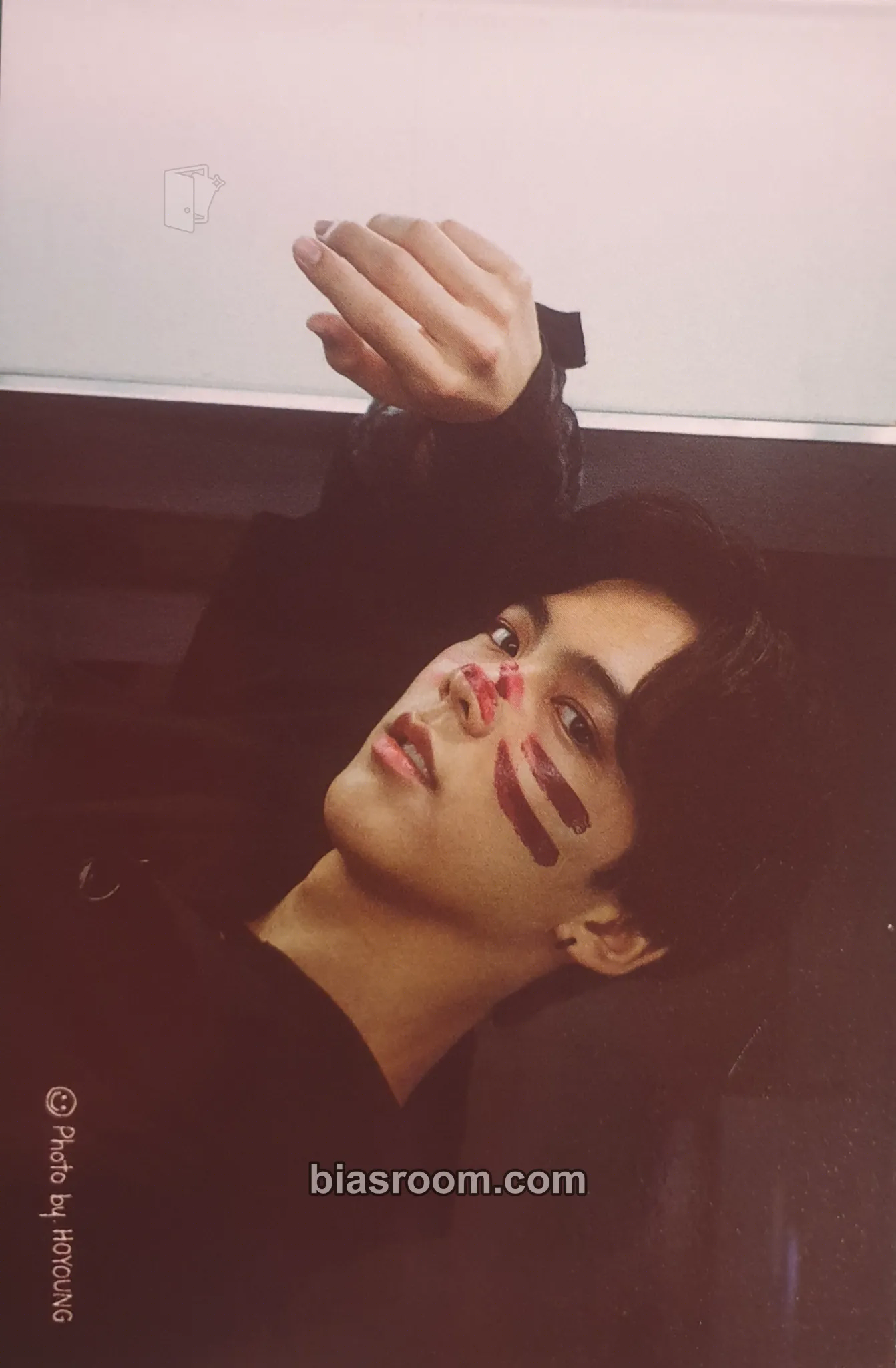 Minchan Series 'O' Round 1 : Hall Photocard - VERIVERY - VERIVERY K-pop photocard