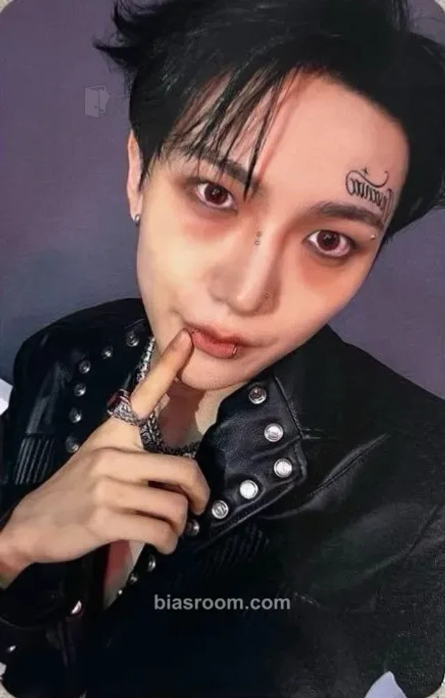 ALL(H)OURS - Hyunbin - No Doubt Album starlike music video call (fancall) round 1