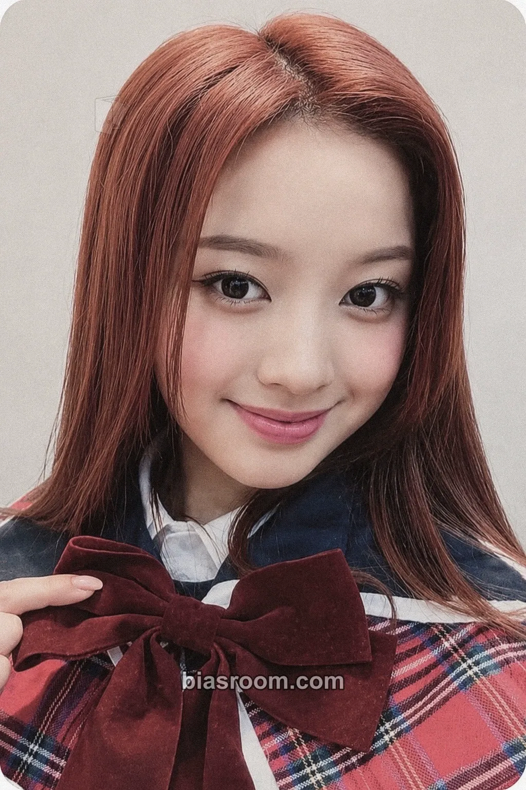 Elisia SWICY Photocard - UNIS - UNIS K-pop photocard