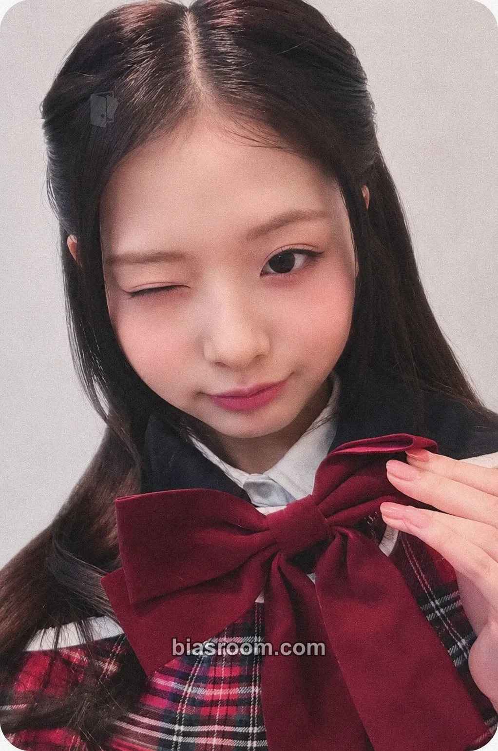 Seowon SWICY Photocard - UNIS - UNIS K-pop photocard