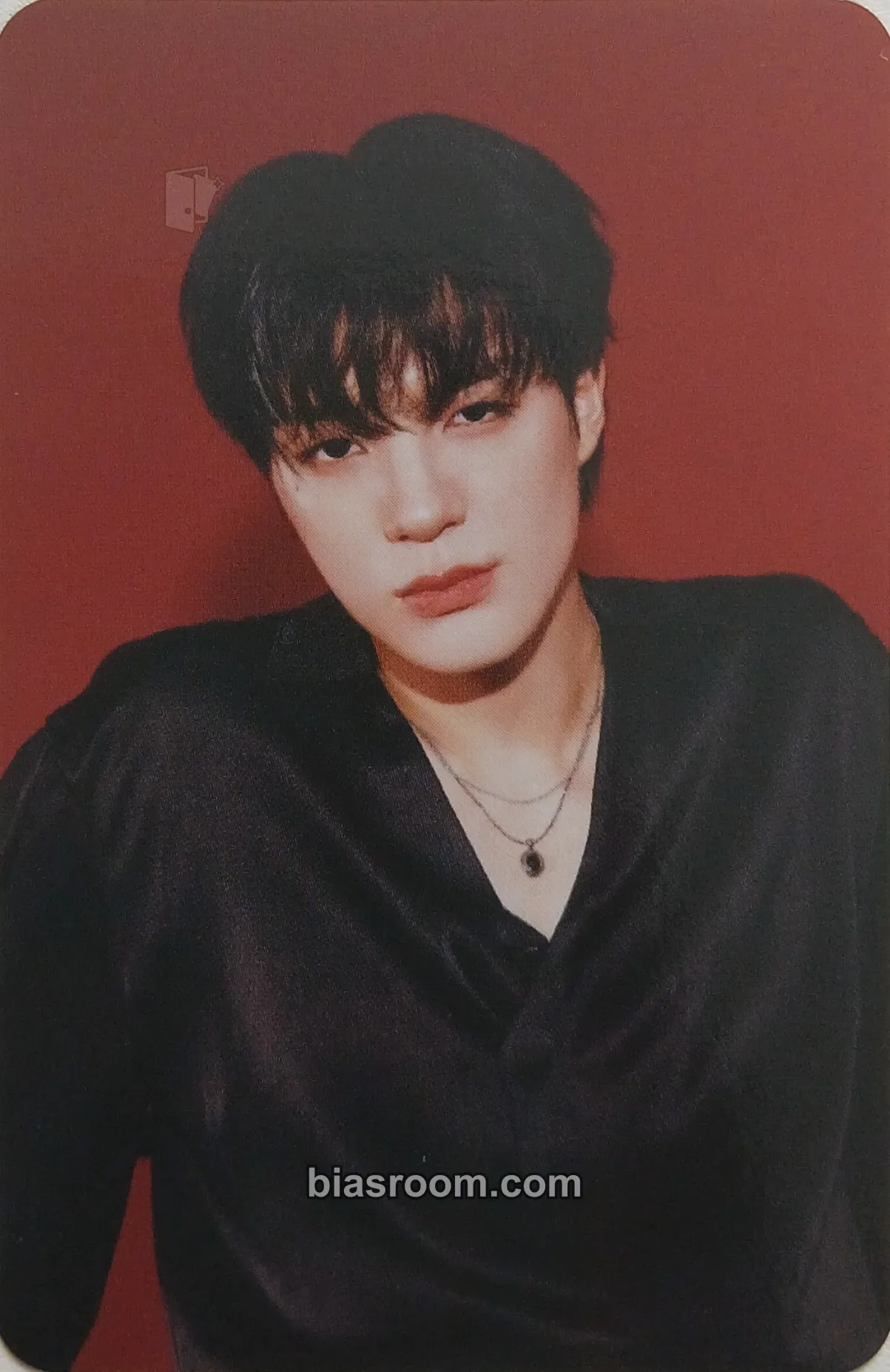 Jeno 2025 Season’s Greetings Photocard - NCT DREAM - NCT DREAM K-pop photocard