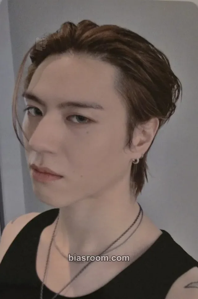 GOT7 - Yugyeom - Interlunar (Yugyeom Solo) Album album photocard new moon version solo album