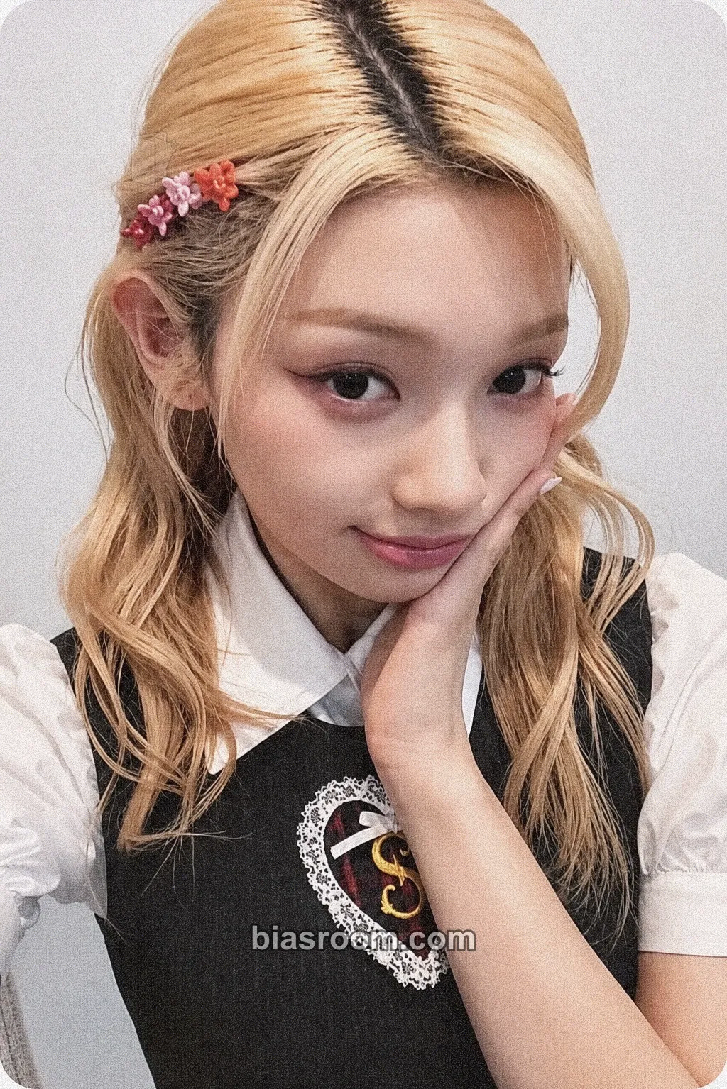 Gehlee SWICY Photocard - UNIS - UNIS K-pop photocard