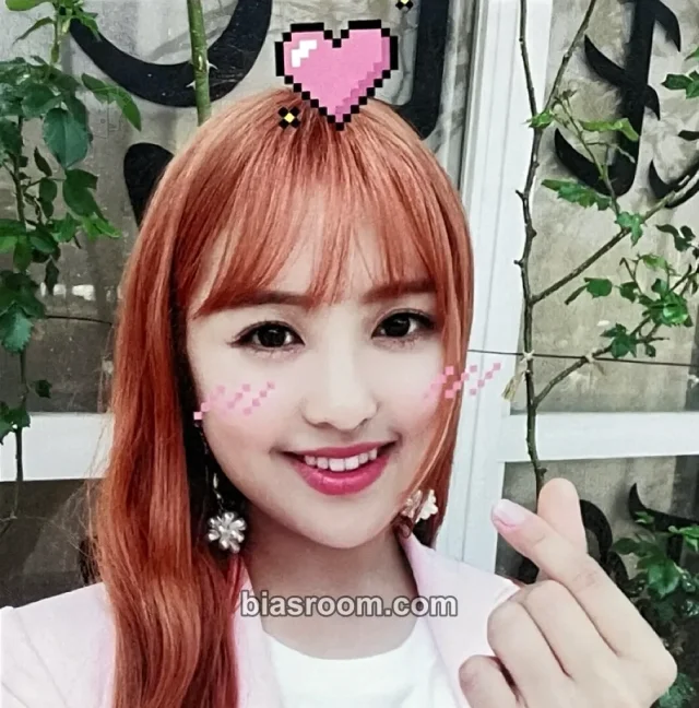 Cherry Bullet - Ella (Mirae) - Love Adventure Album broadcast square photo