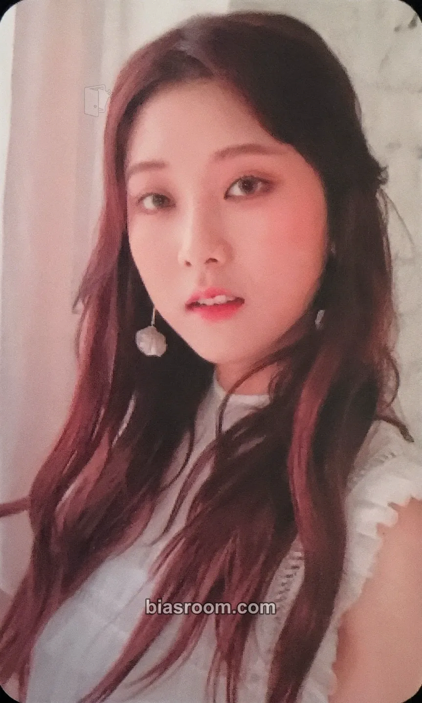 Seungyeon FREE’SM Photocard - CLC - CLC K-pop photocard