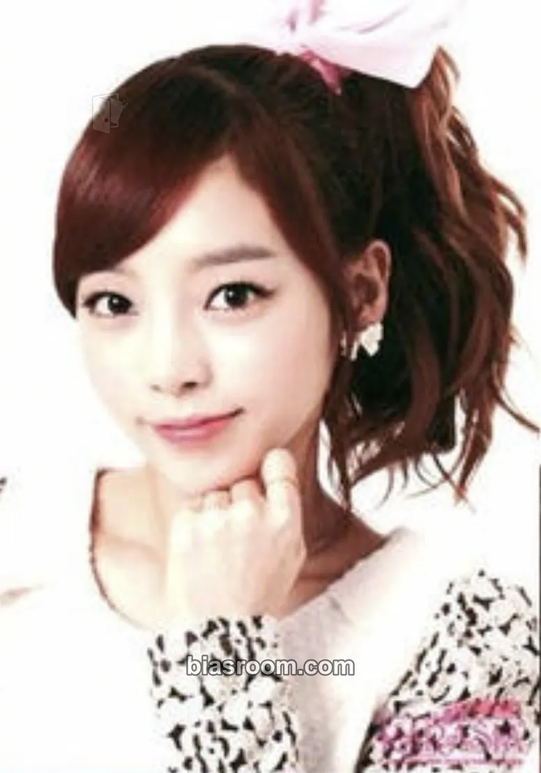 Hara Karasia 2013 Happy new year at The Tokyo Dome Photocard - KARA - KARA K-pop photocard