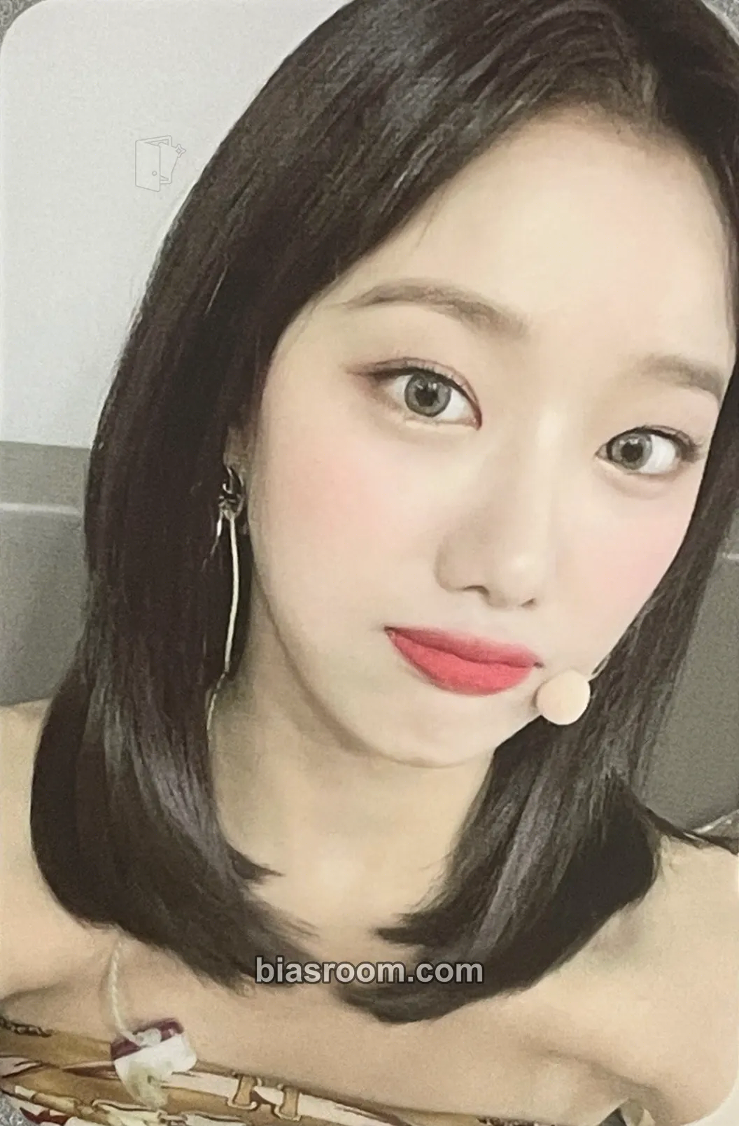 Naeun Hello Summer Photocard - APRIL - APRIL K-pop photocard