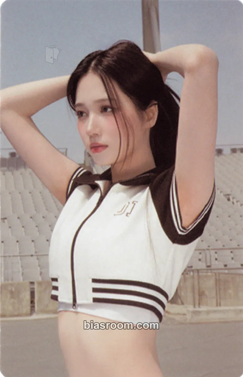 Yeowon Speed Zone Photocard - USPEER - USPEER K-pop photocard
