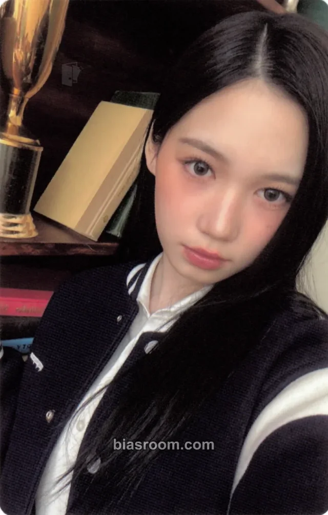 USPEER - Yeowon - Speed Zone Album album photocard