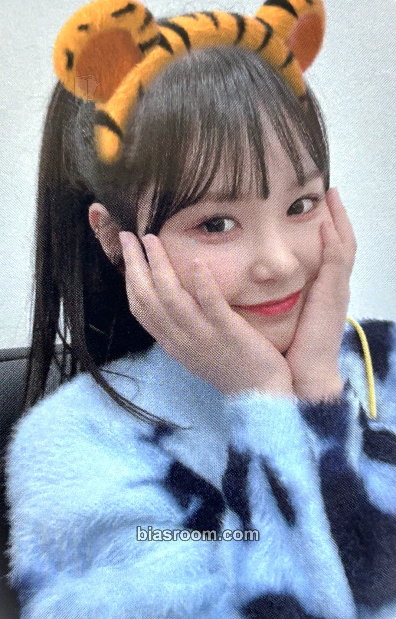 E:U Return of The Girl Photocard - EVERGLOW - EVERGLOW K-pop photocard