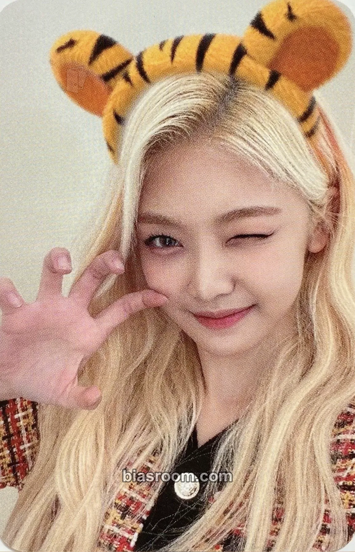 Onda Return of The Girl Photocard - EVERGLOW - EVERGLOW K-pop photocard
