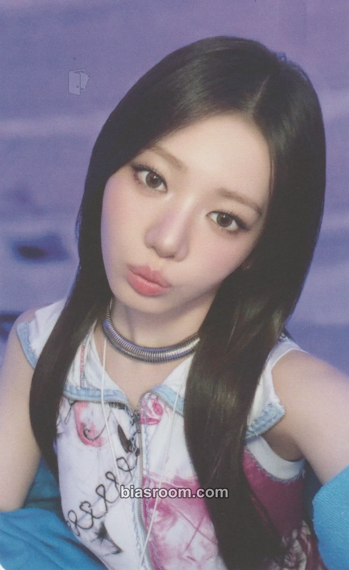 Rora WE GO UP Photocard - BABYMONSTER - BABYMONSTER K-pop photocard