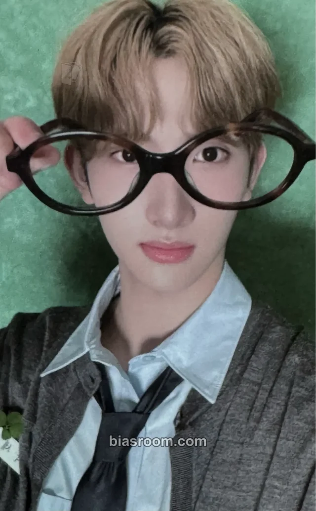 xikers - Seeun - 2025 SEASON'S GREETINGS Other random photocard