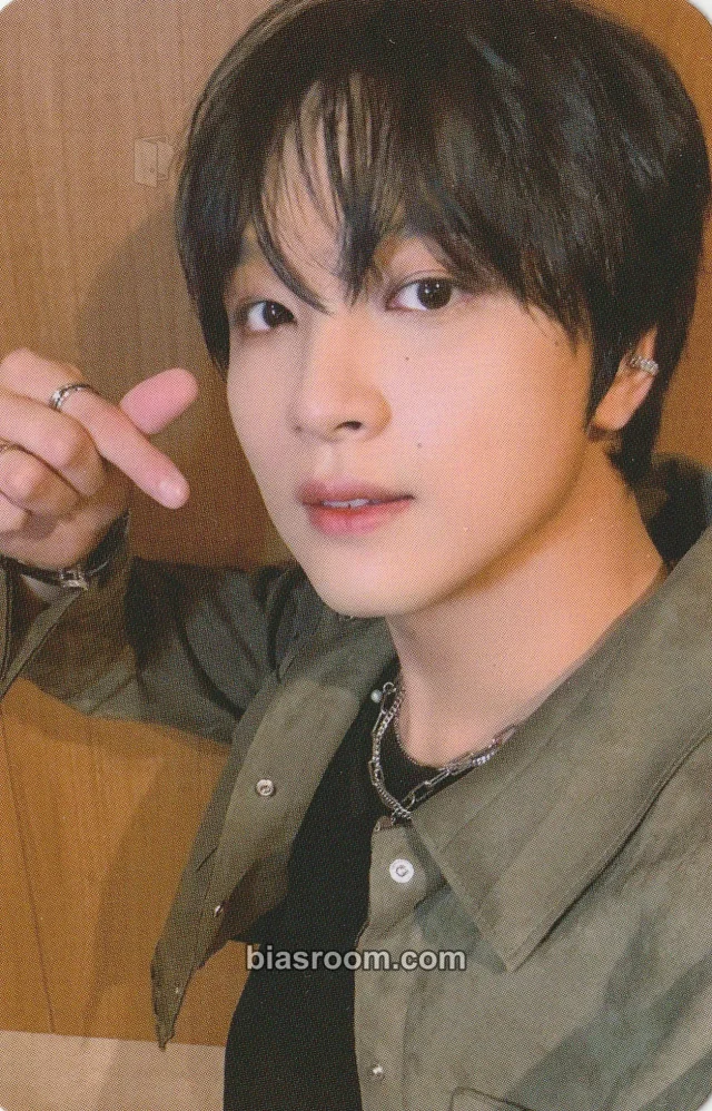 NCT - Haechan - Taste Album japan fanclub fan event 127 version jpfc (japan fanclub) solo album