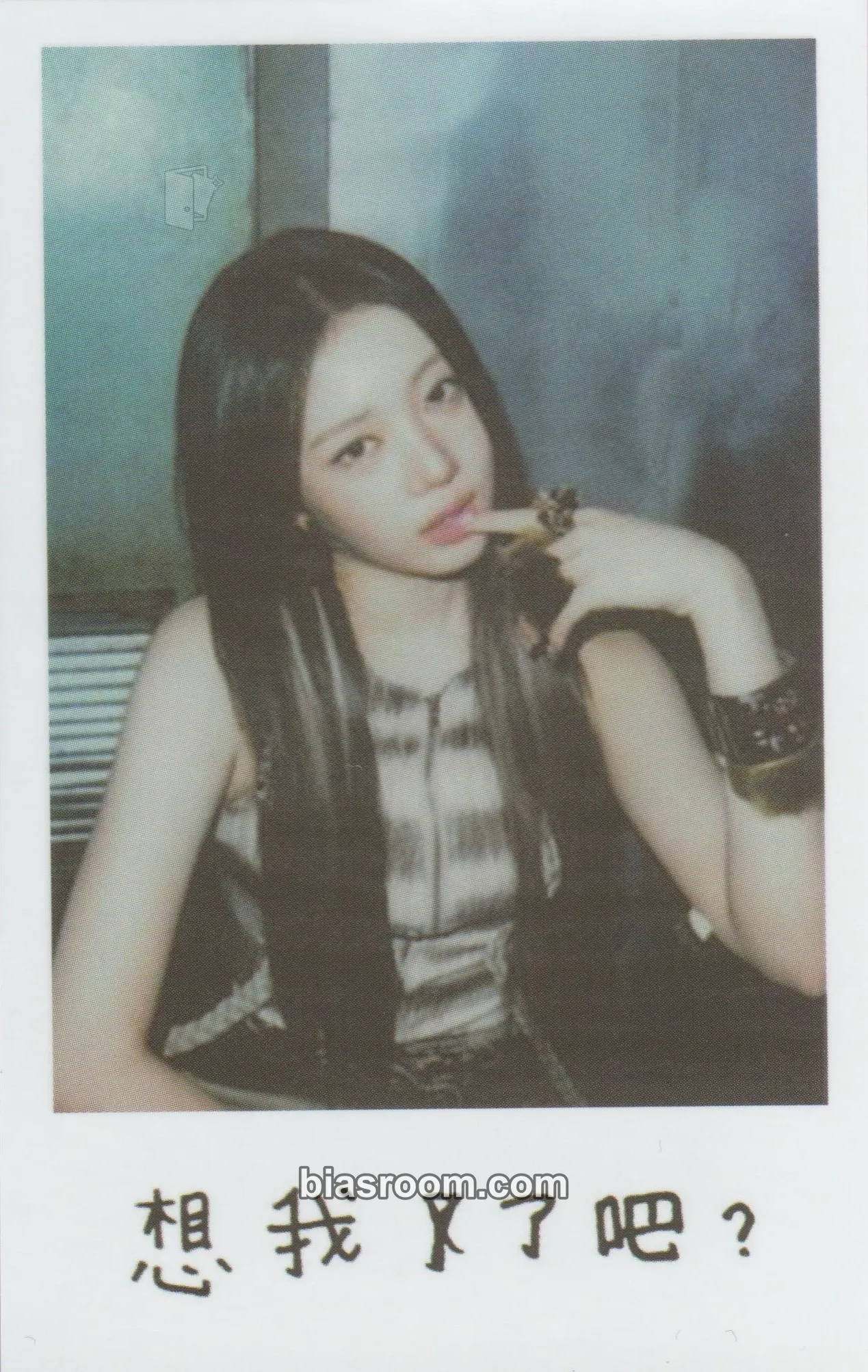 Rora WE GO UP Photocard - BABYMONSTER - BABYMONSTER K-pop photocard