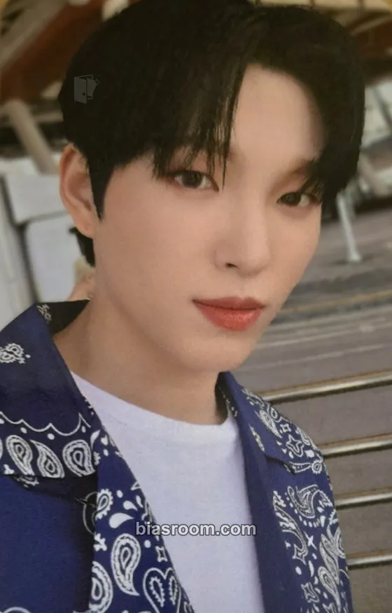 Heechan I Need Love Photocard - DKB - DKB K-pop photocard
