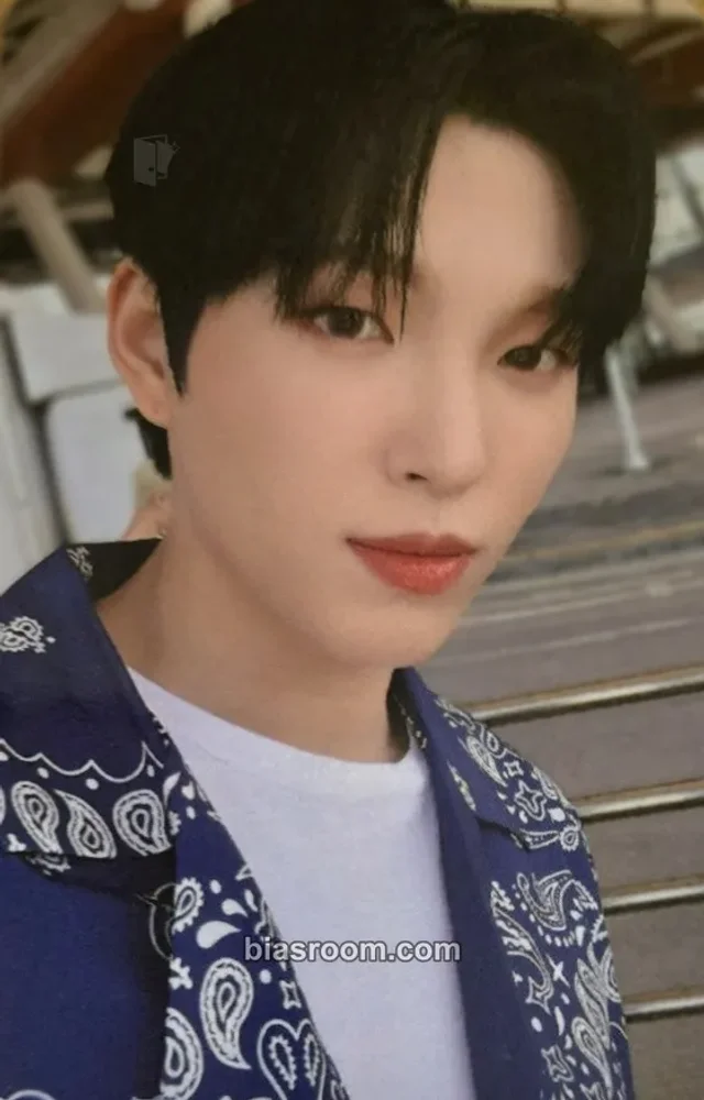 DKB - Heechan - I Need Love Album album photocard