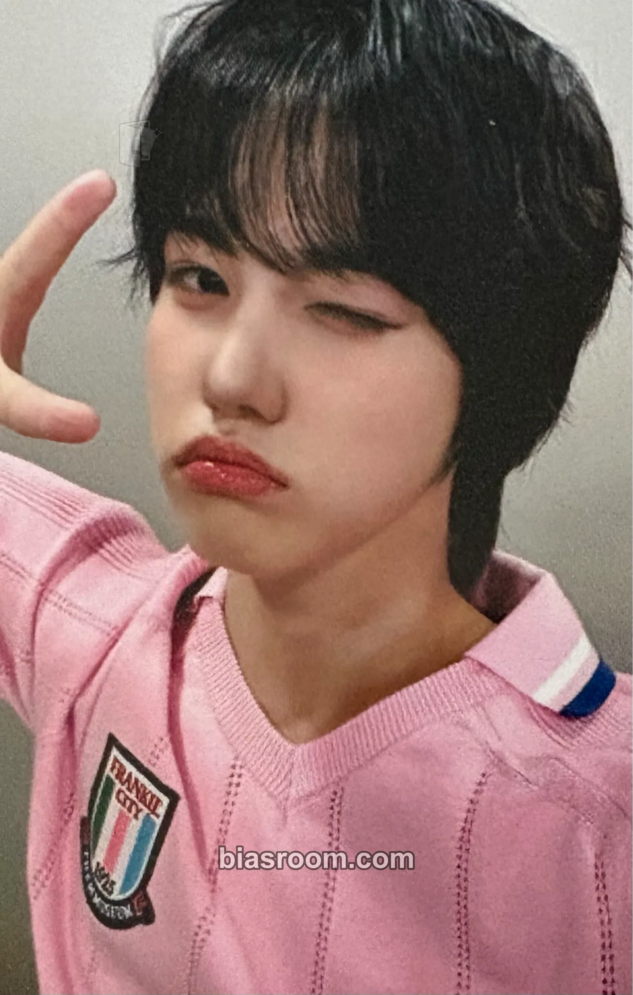 Juwon WHO WE ARE Photocard - AHOF - AHOF K-pop photocard
