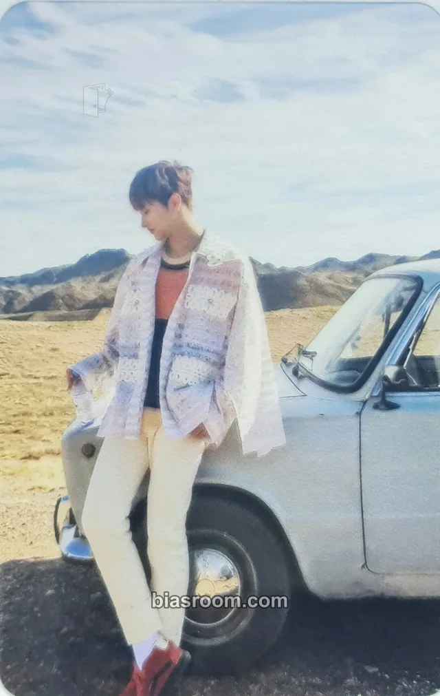SKYE - Yeontae - Carpe Diem Album album photocard