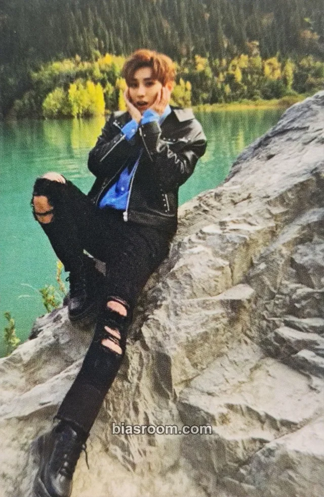 SKYE - Isaac - Carpe Diem Album album photocard