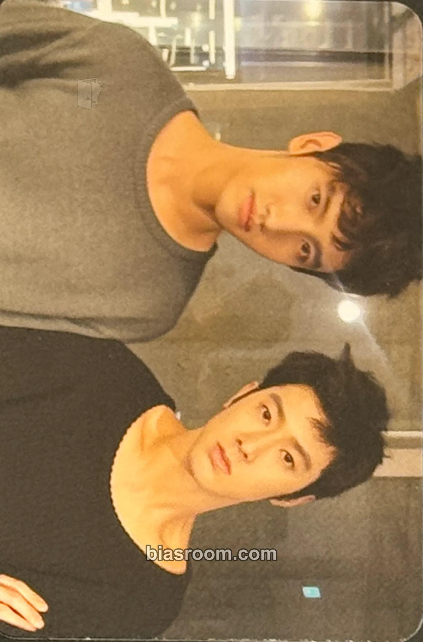 Before U Go Photocard - TVXQ - TVXQ K-pop photocard