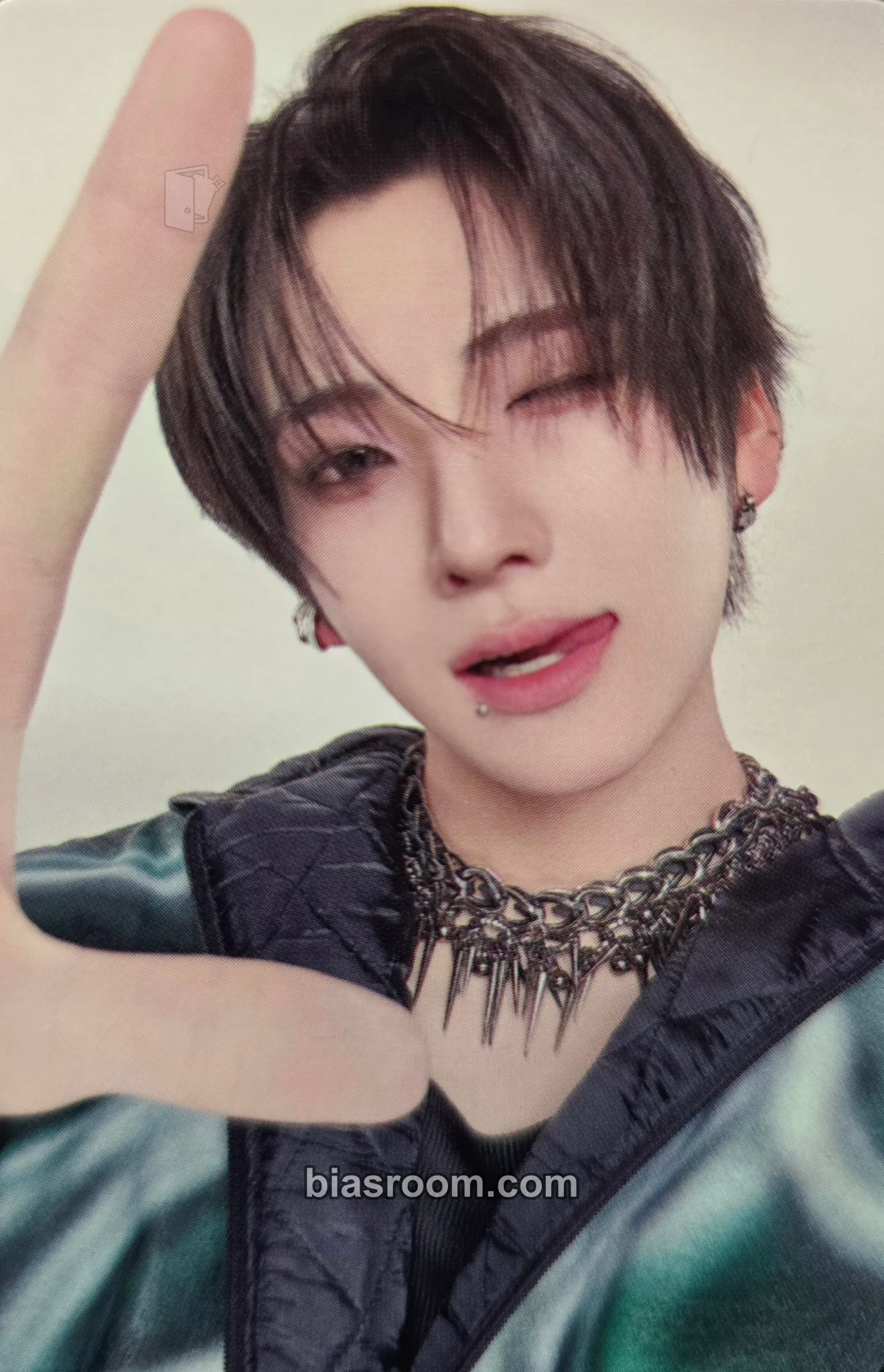 Yuma 2026 &TEAM CONCERT TOUR 'BLAZE THE WAY' Photocard - &TEAM - &TEAM K-pop photocard