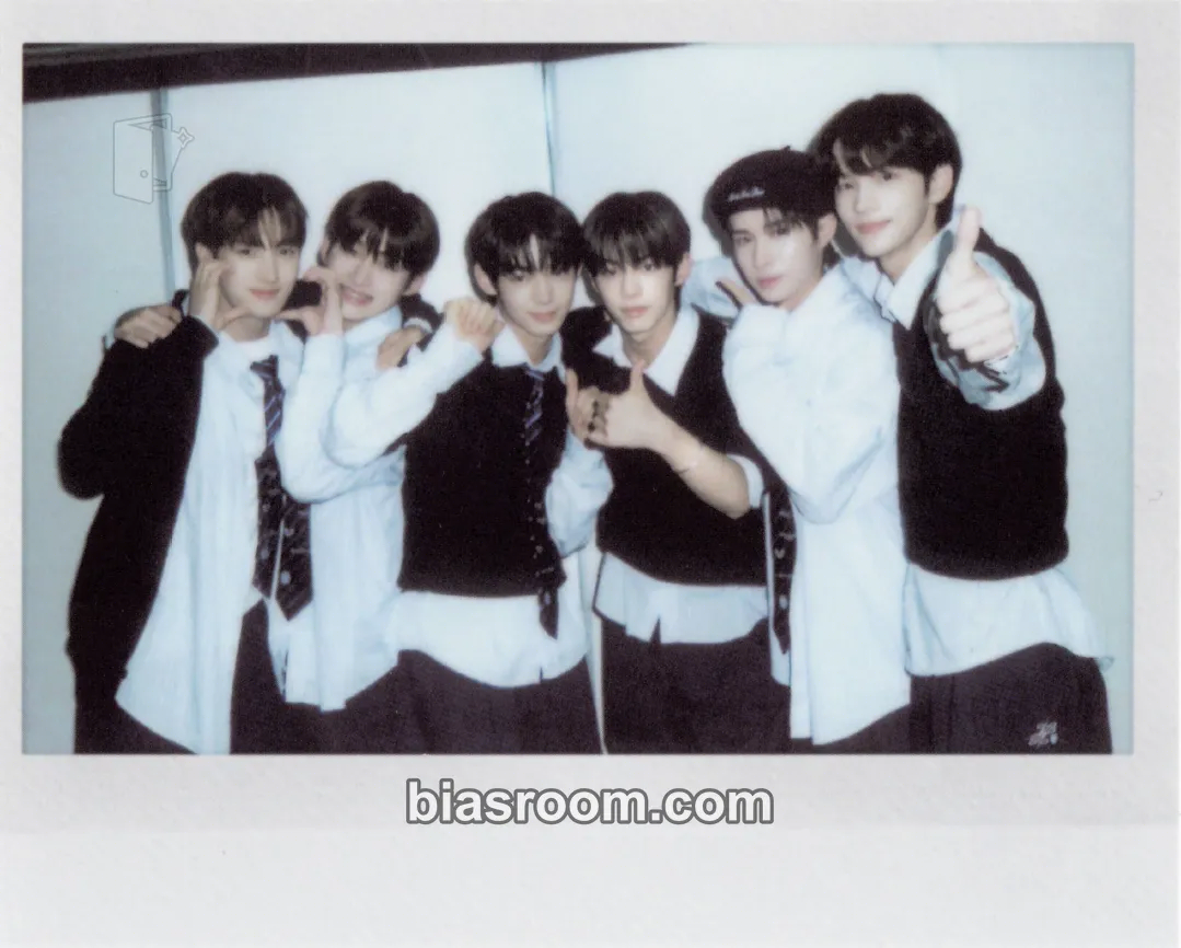 TWS:42 Selection Pack (24-25) Photocard - TWS - TWS K-pop photocard