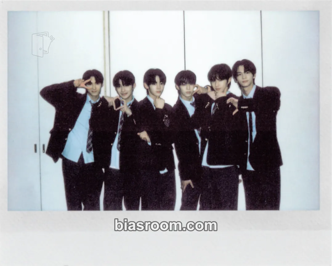 TWS:42 Selection Pack (24-25) Photocard - TWS - TWS K-pop photocard