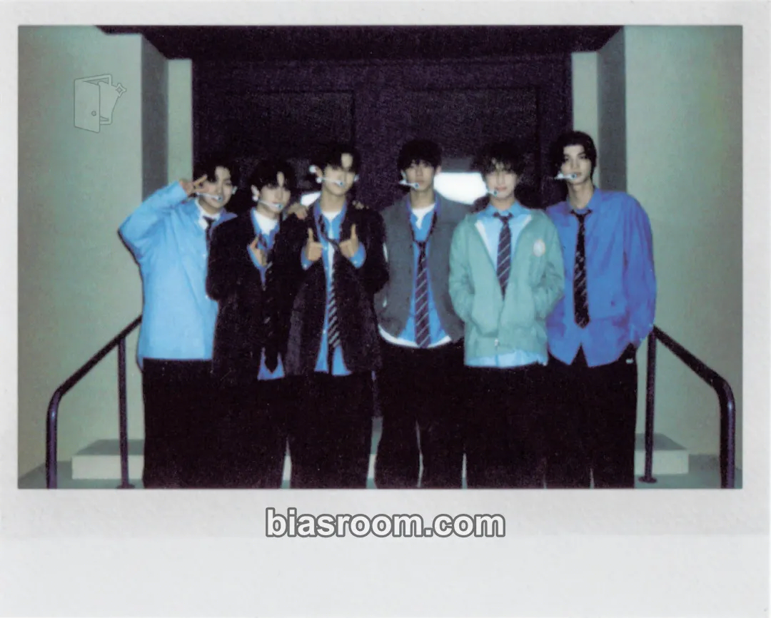 TWS:42 Selection Pack (24-25) Photocard - TWS - TWS K-pop photocard