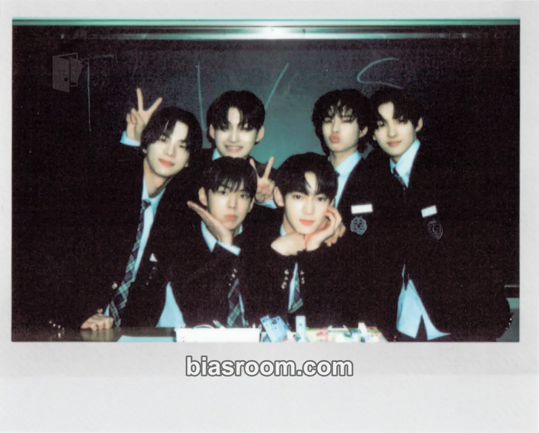 TWS:42 Selection Pack (24-25) Photocard - TWS - TWS K-pop photocard
