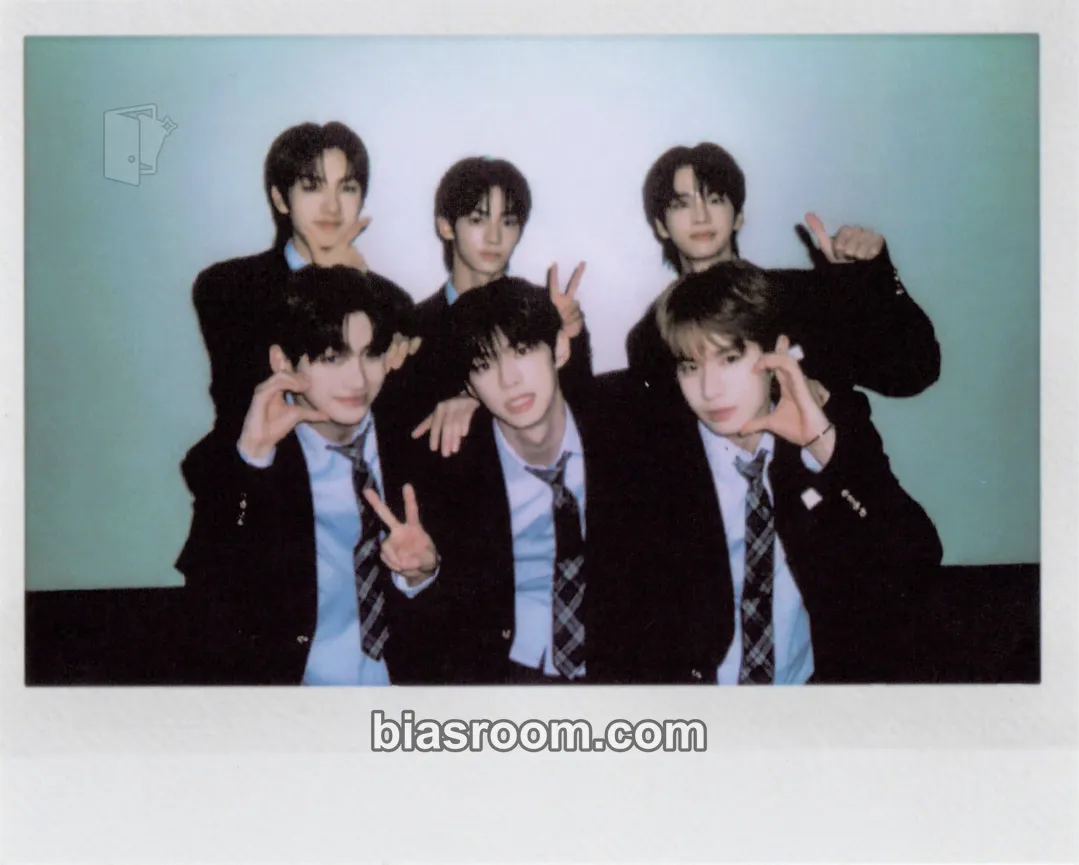 TWS:42 Selection Pack (24-25) Photocard - TWS - TWS K-pop photocard
