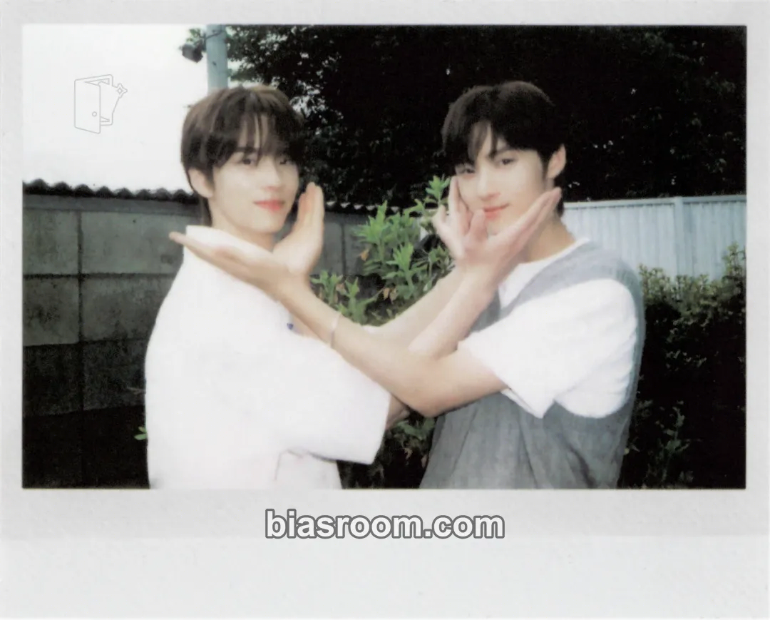 TWS:42 Selection Pack (24-25) Photocard - TWS - TWS K-pop photocard