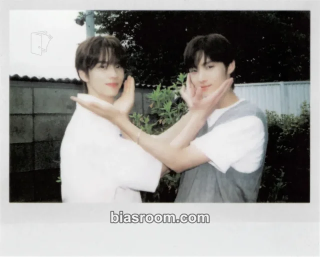 TWS - Youngjae & Shinyu - TWS:42 Selection Pack (24-25) Other polaroid