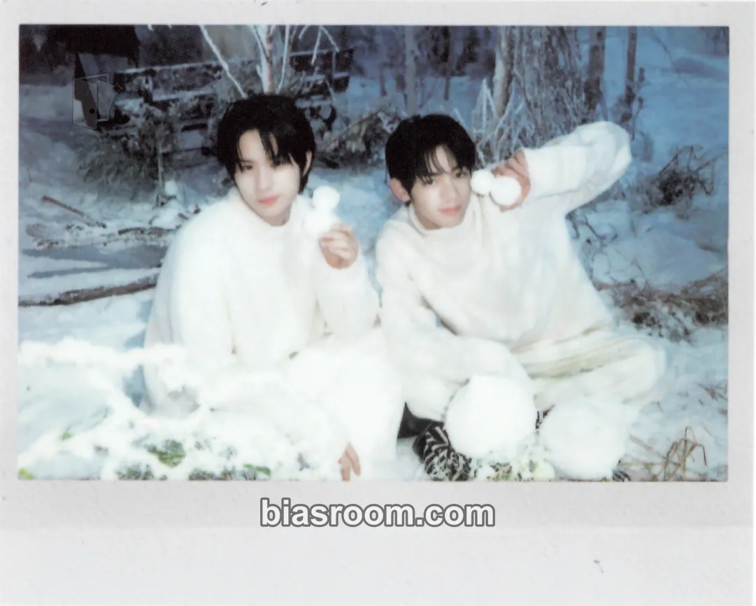 TWS:42 Selection Pack (24-25) Photocard - TWS - TWS K-pop photocard