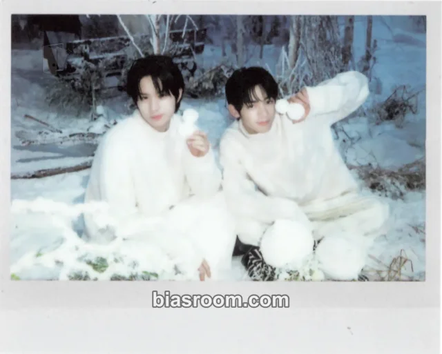 TWS - Kyungmin & Hanjin - TWS:42 Selection Pack (24-25) Other polaroid