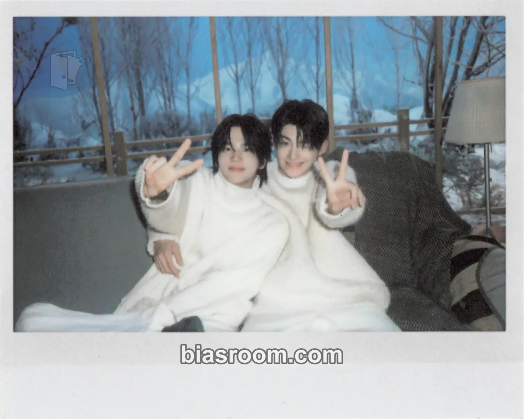 TWS:42 Selection Pack (24-25) Photocard - TWS - TWS K-pop photocard